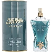 Amazon.com : Le Beau by Jean Paul Gaultier for Men 2.5 oz